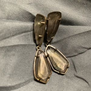 Kendra Scott earrings